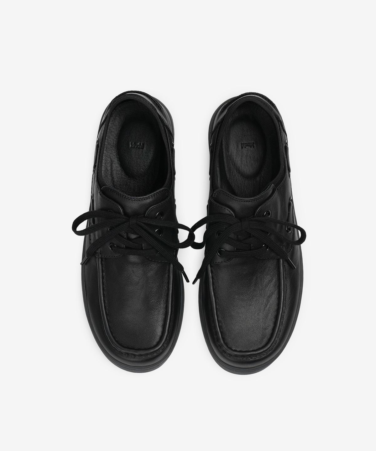 킨치(KINCHI) BOATY - 844 (a) / BLACK