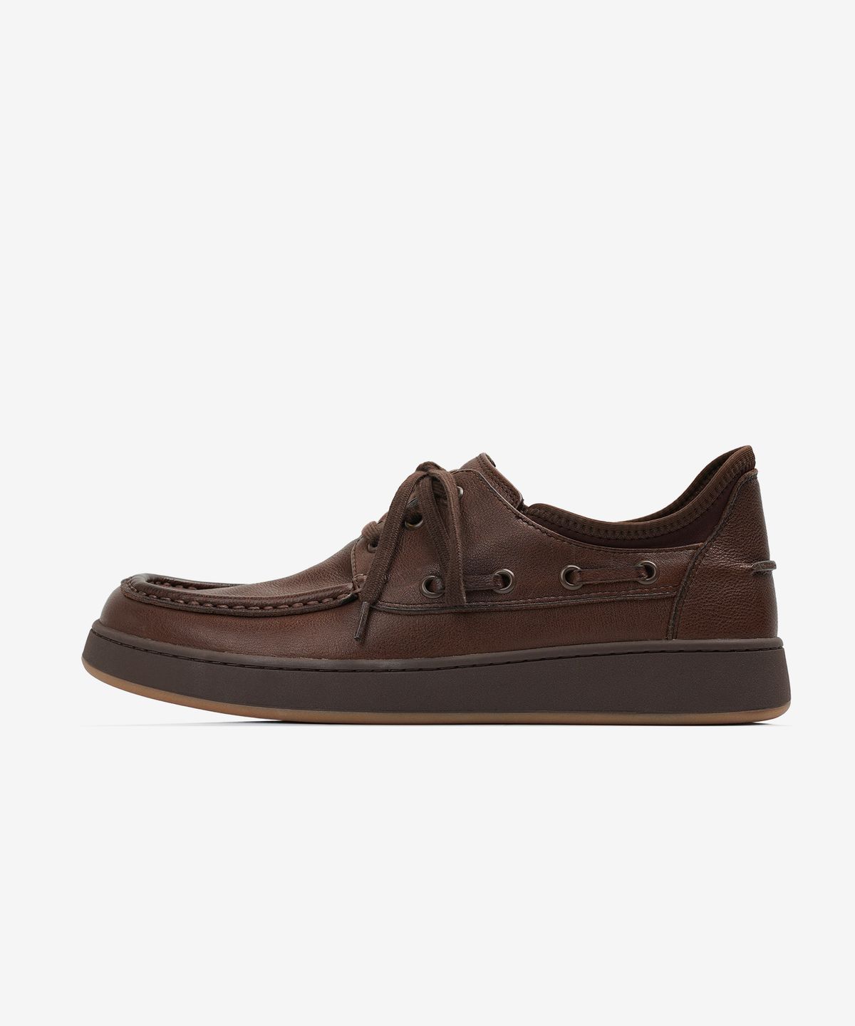 킨치(KINCHI) BOATY - 844 (a) / BROWN