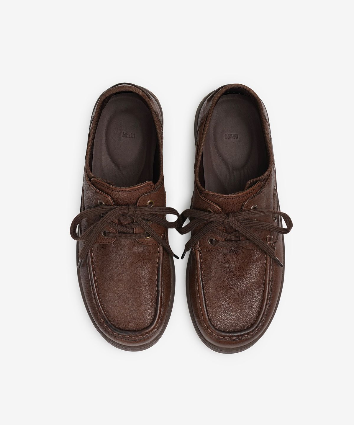 킨치(KINCHI) BOATY - 844 (a) / BROWN