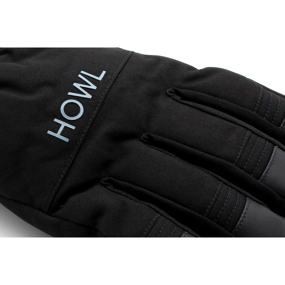 하울 서플라이(HOWL SUPPLY) 팀 글러브 블랙 25/26