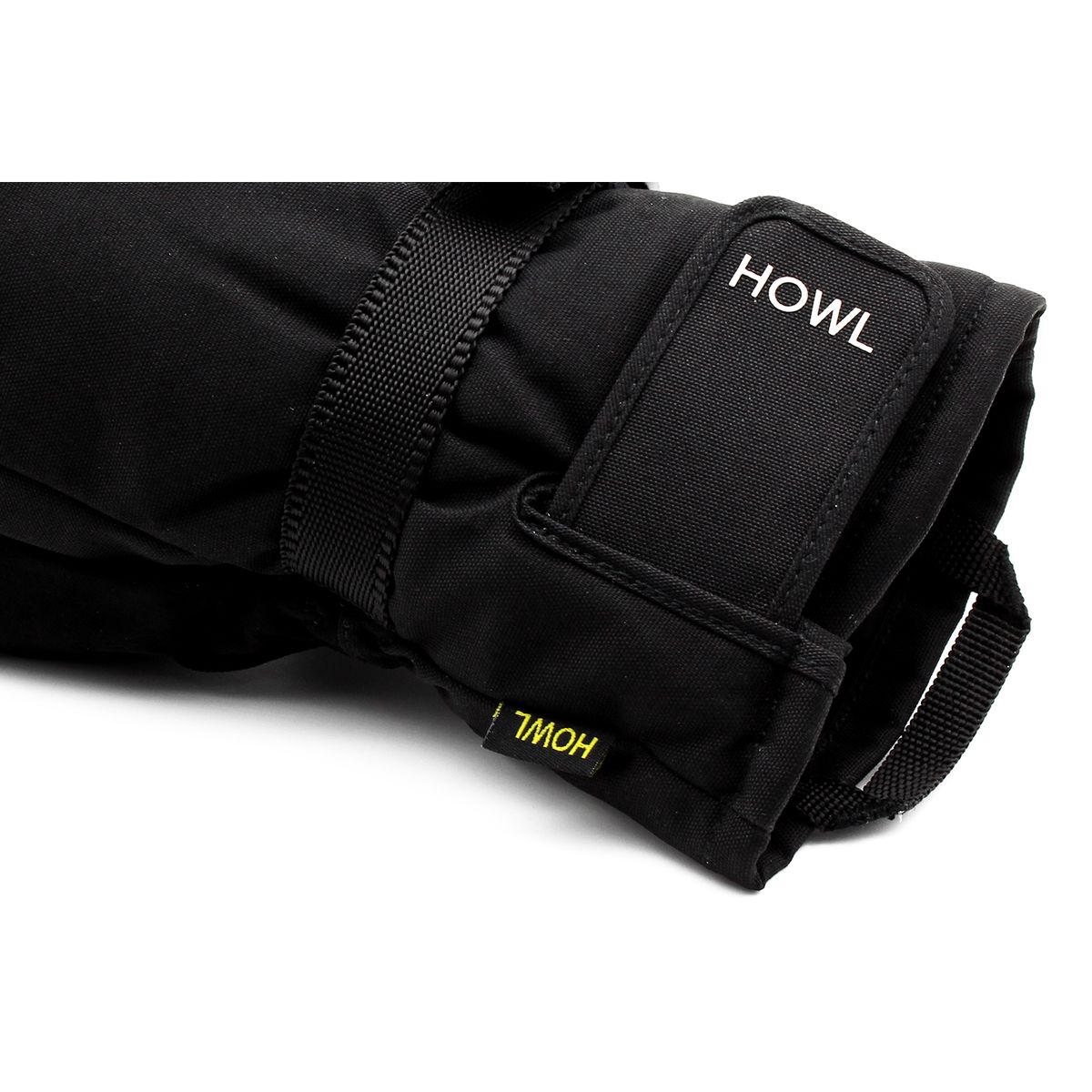 하울 서플라이(HOWL SUPPLY) 페어뱅크스 블랙 25/26