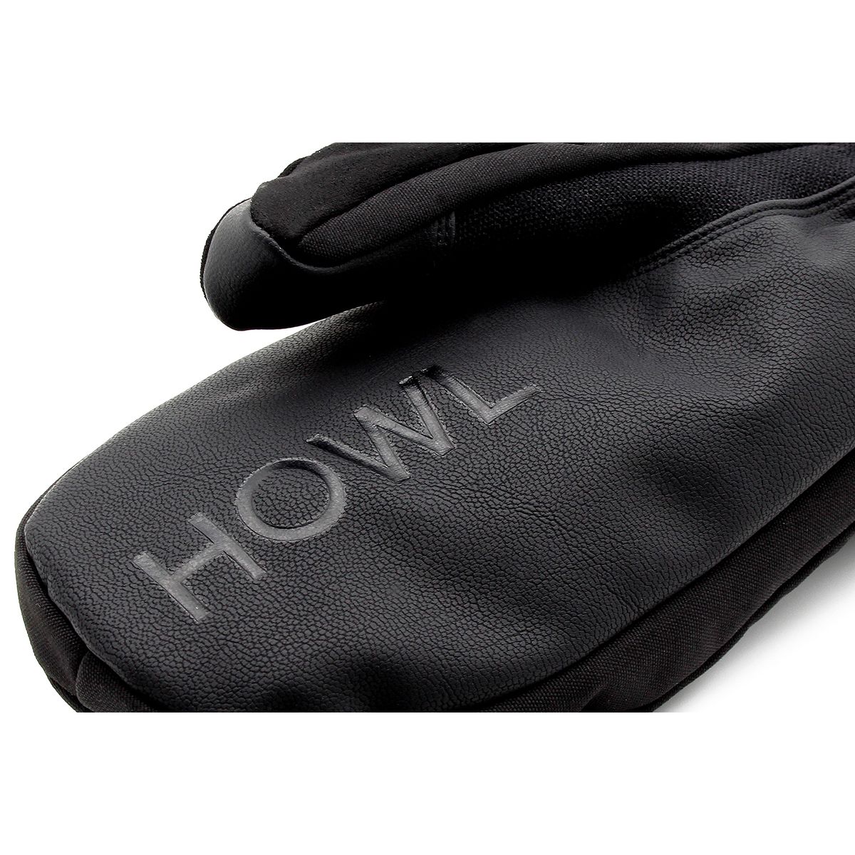 하울 서플라이(HOWL SUPPLY) 페어뱅크스 블랙 25/26