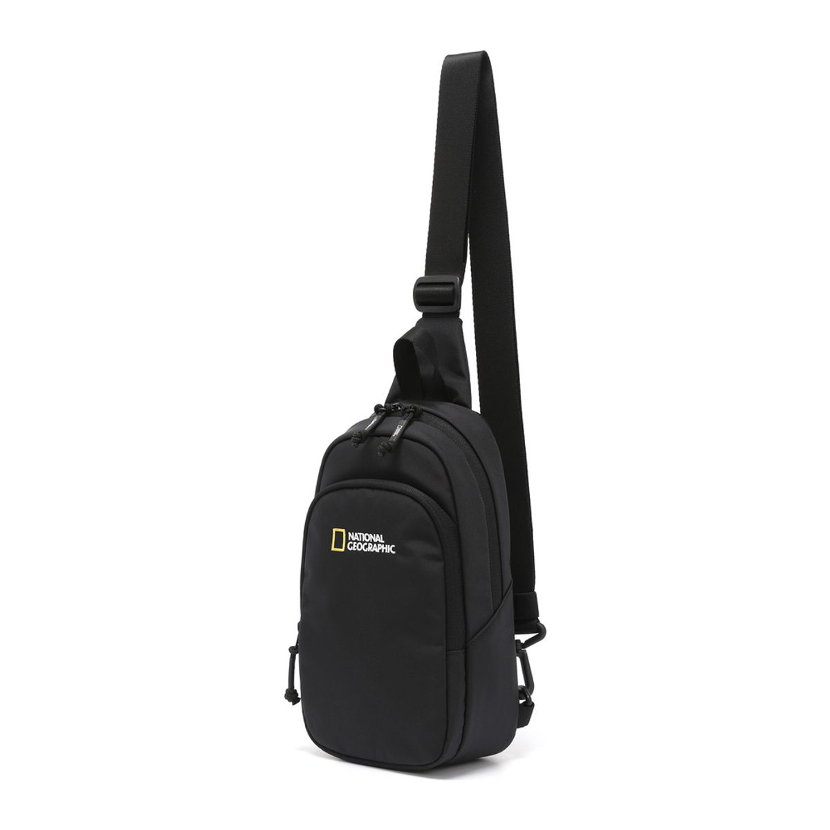 내셔널지오그래픽(NATIONALGEOGRAPHIC) N265ACR900 베이직 슬링백 BLACK