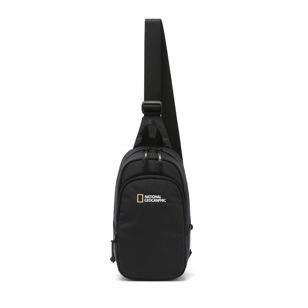 내셔널지오그래픽(NATIONALGEOGRAPHIC) N265ACR900 베이직 슬링백 BLACK