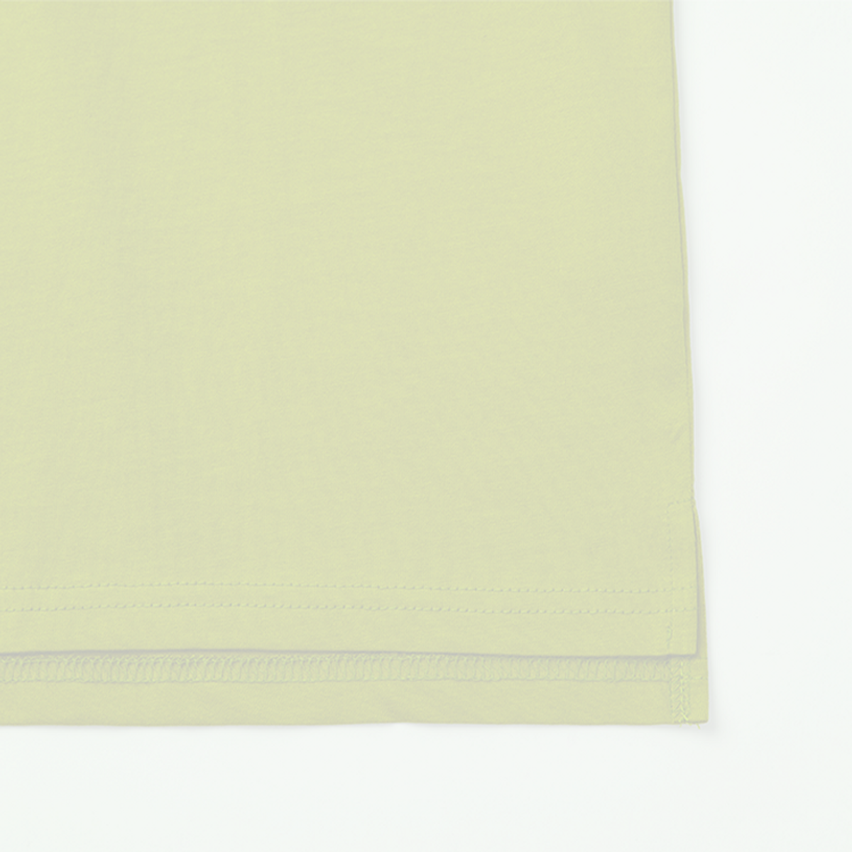 라메종드도도(LA MAISON DE DODO) Dodos Watermelon T-Shirt with Safeguard Kiwis_Very Pale Yellow_반팔티