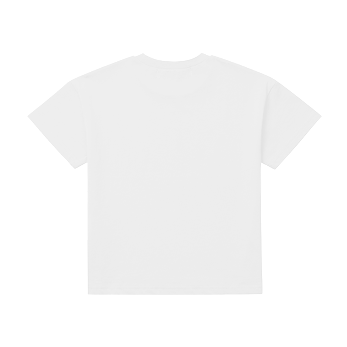 라메종드도도(LA MAISON DE DODO) Dodos Watermelon T-Shirt with Swimming Watermelons_White_반팔티