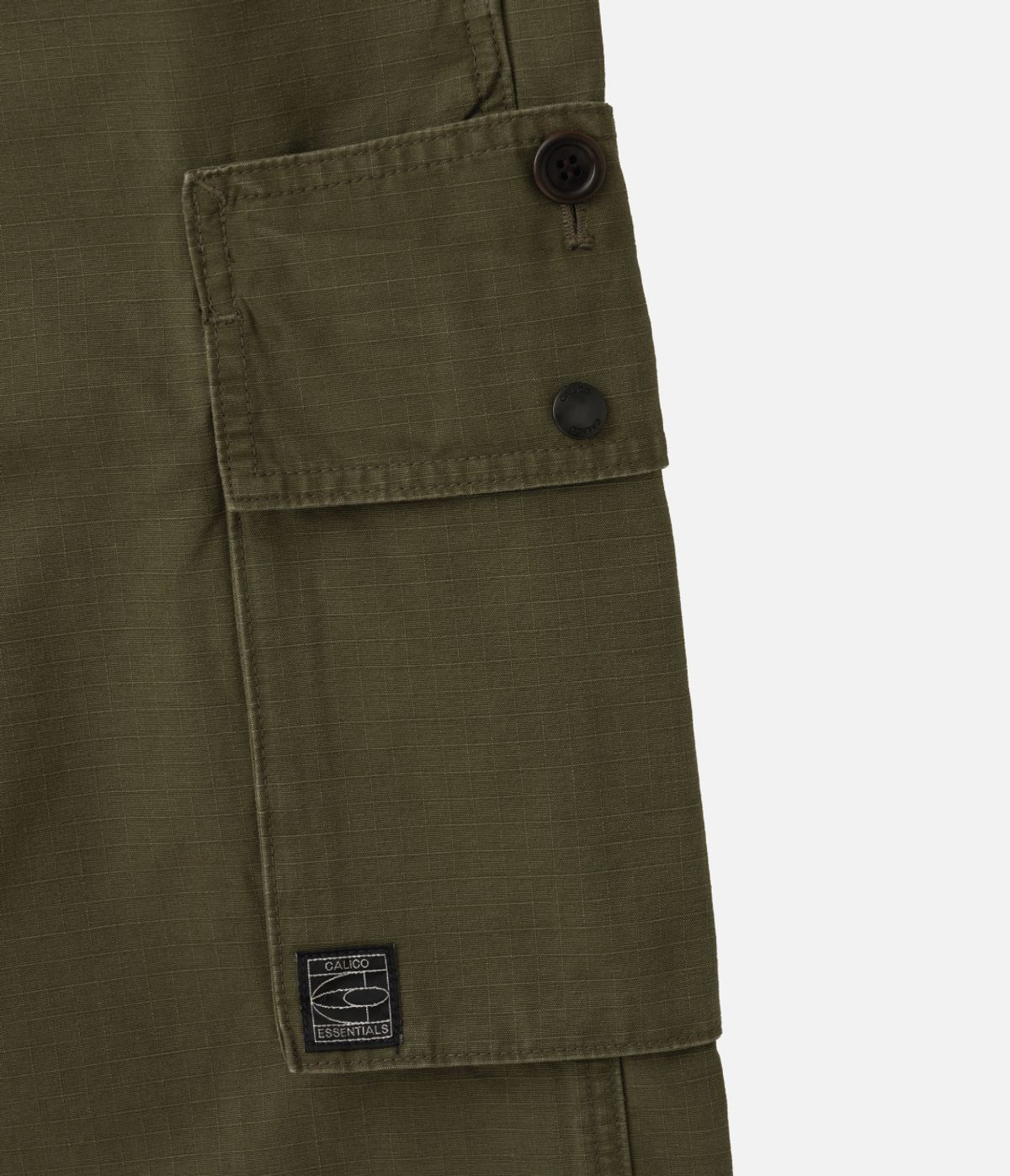 칼리코(CALICO) 벨 카고 팬츠 (412BW) / Deep Khaki