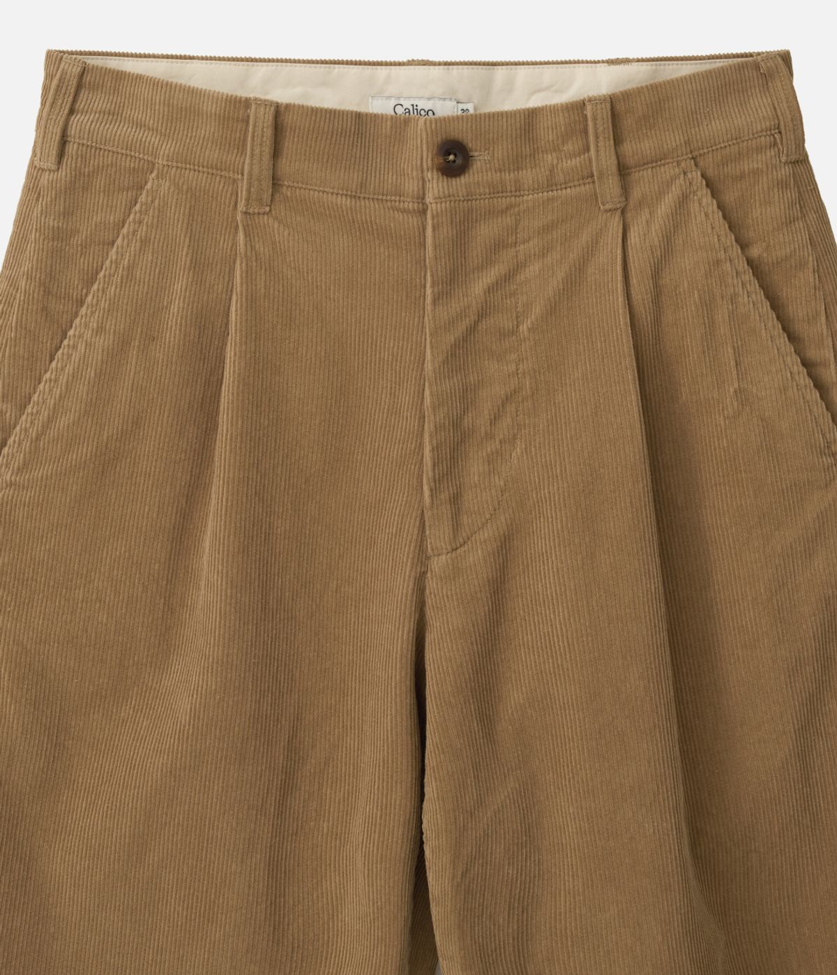 칼리코(CALICO) 앨런 치노 팬츠 3세대 (512OW) / Khaki