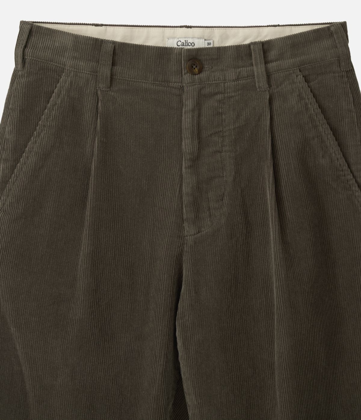 칼리코(CALICO) 앨런 치노 팬츠 3세대 (512OW) / Dark Olive