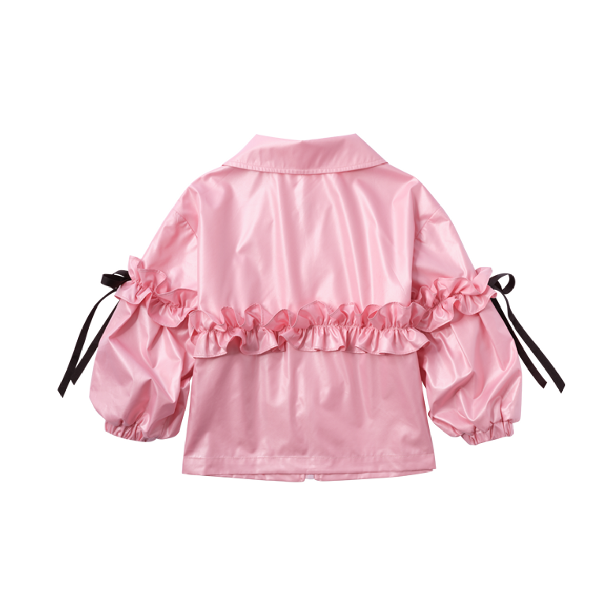 라메종드도도(LA MAISON DE DODO) Tous Fleurs Windbreaker_ Cherry Blossom 바람막이