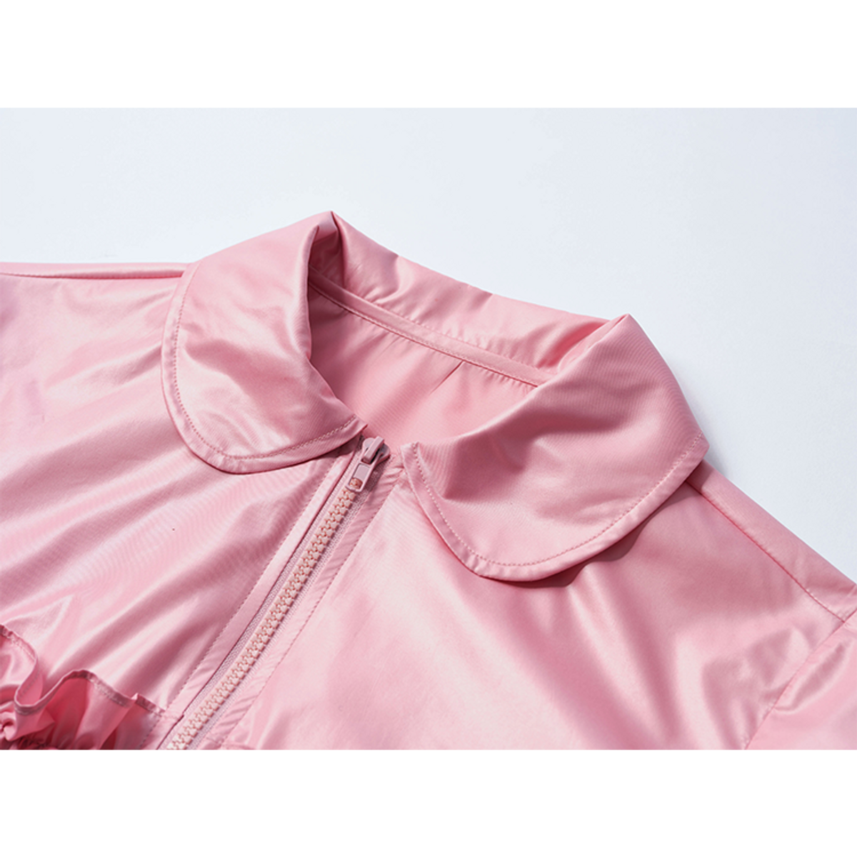 라메종드도도(LA MAISON DE DODO) Tous Fleurs Windbreaker_ Cherry Blossom 바람막이