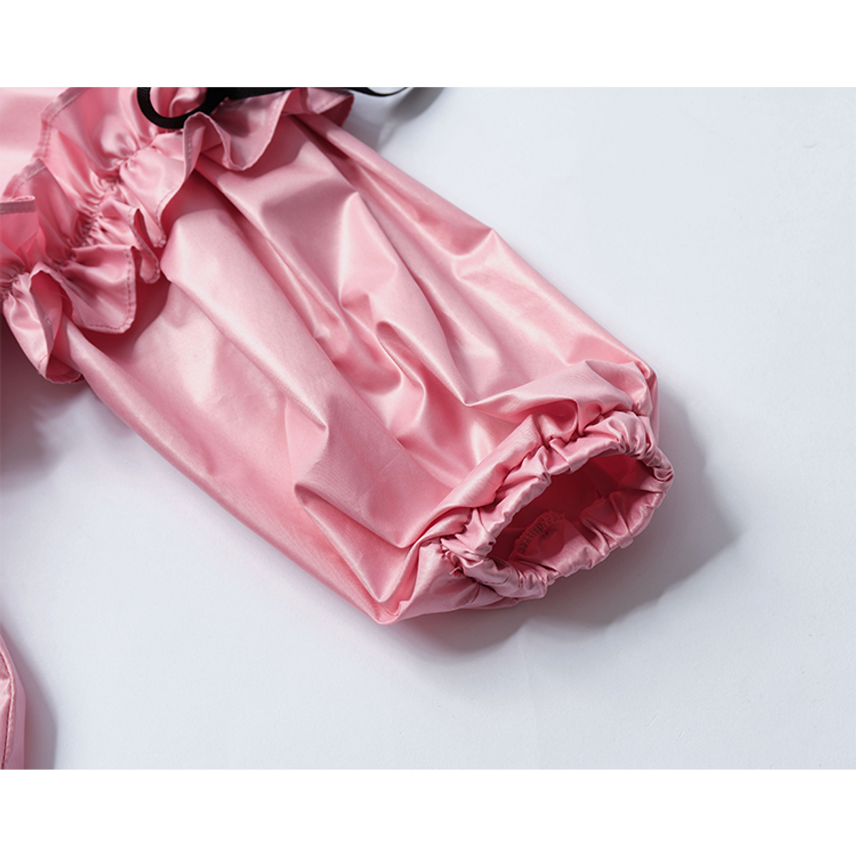 라메종드도도(LA MAISON DE DODO) Tous Fleurs Windbreaker_ Cherry Blossom 바람막이
