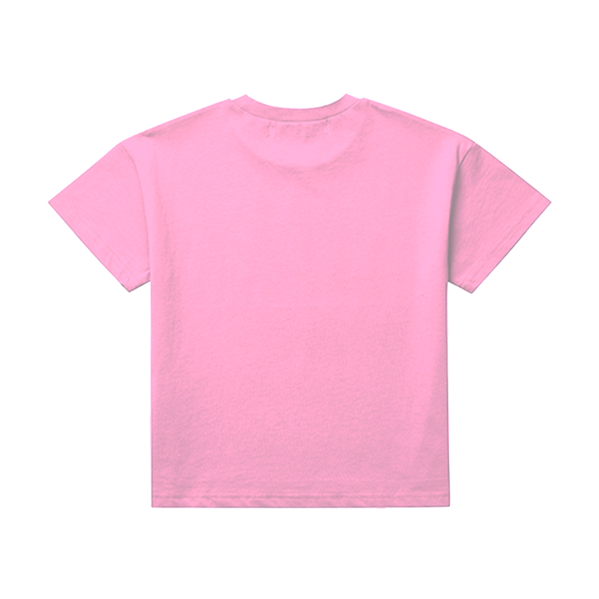 라메종드도도(LA MAISON DE DODO) Dodos Watermelon T-Shirt with Hair Designer Peaches_Watermelon Pink_반팔티