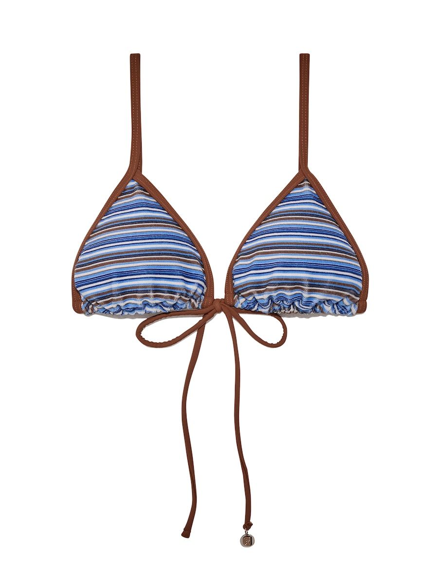 MUSINSA | GLOWNY TRIANGLE BIKINI TOP (3 Colors)