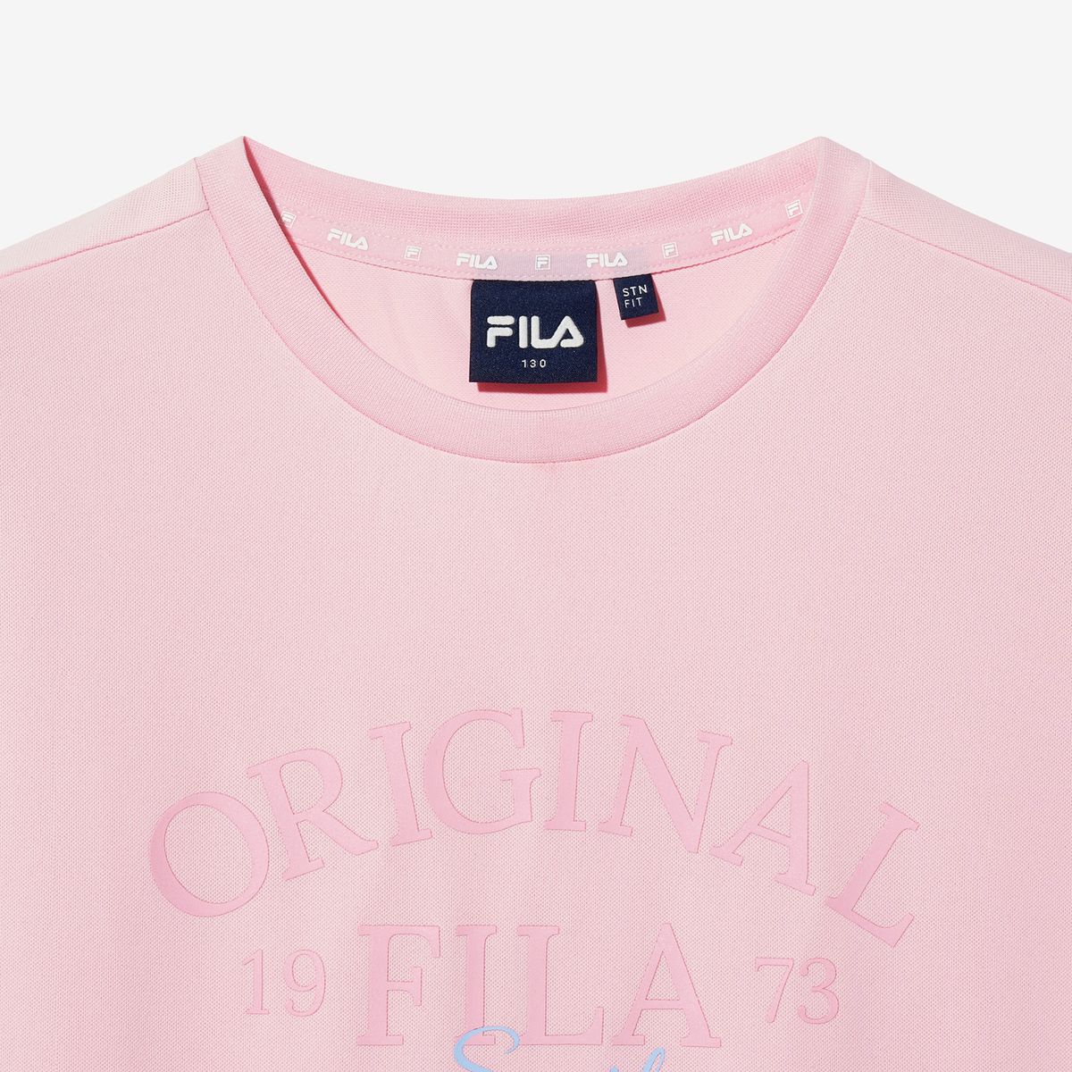 휠라 키즈(FILA KIDS) 핫섬머 아스킨 여아 상하세트