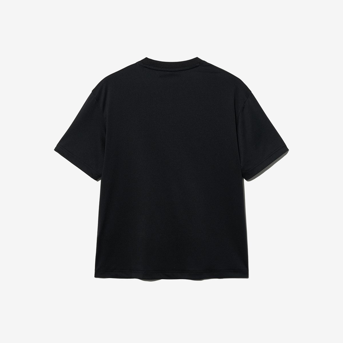 휠라 키즈(FILA KIDS) 핫섬머 에어로쿨 반팔 티셔츠(FK2RSH2S01XBLK)