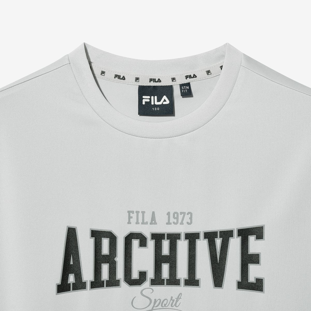 휠라 키즈(FILA KIDS) 핫섬머 에어로쿨 유니 상하세트