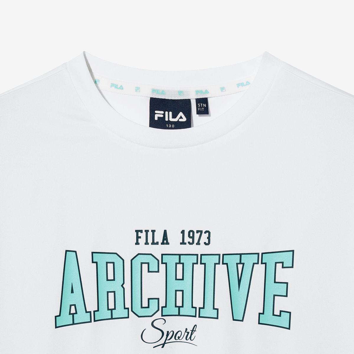 휠라 키즈(FILA KIDS) 핫섬머 에어로쿨 유니 상하세트