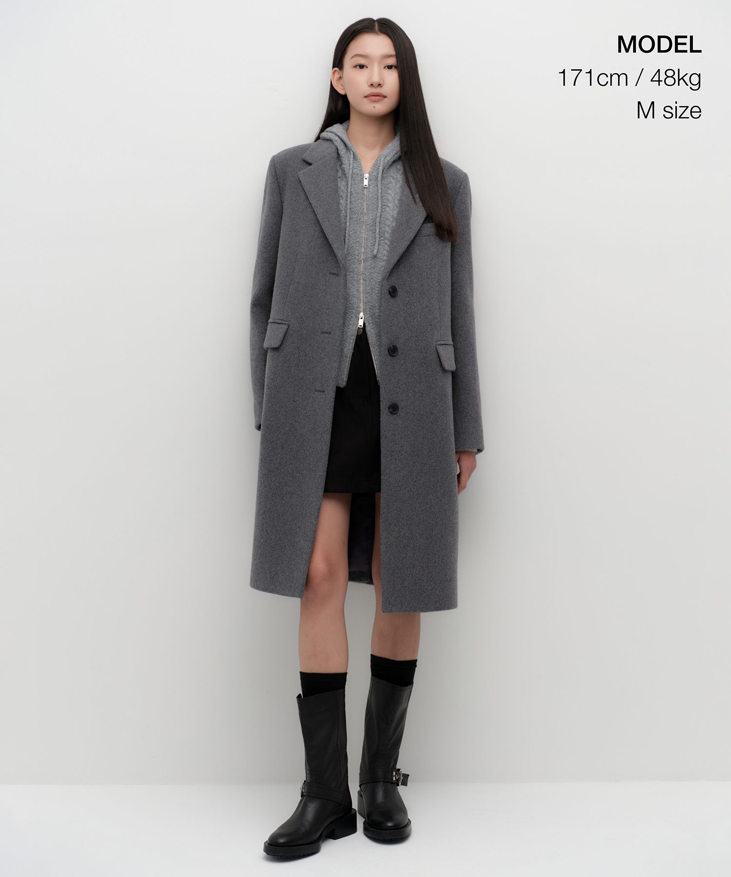 MUSINSA公式 | MUSINSA STANDARD WOMAN ウィメンズカシミヤブレンド