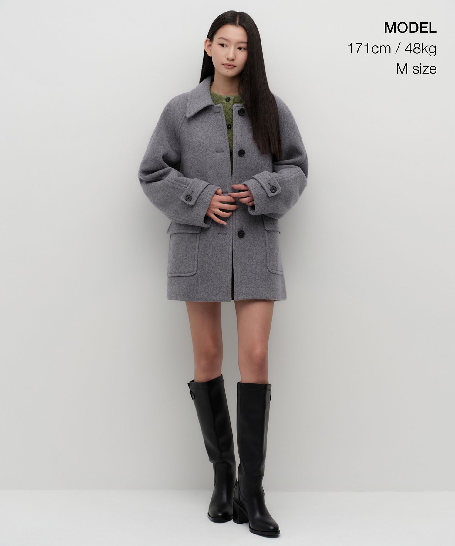 MUSINSA公式 | MUSINSA STANDARD WOMAN ウィメンズカシミヤブレンド
