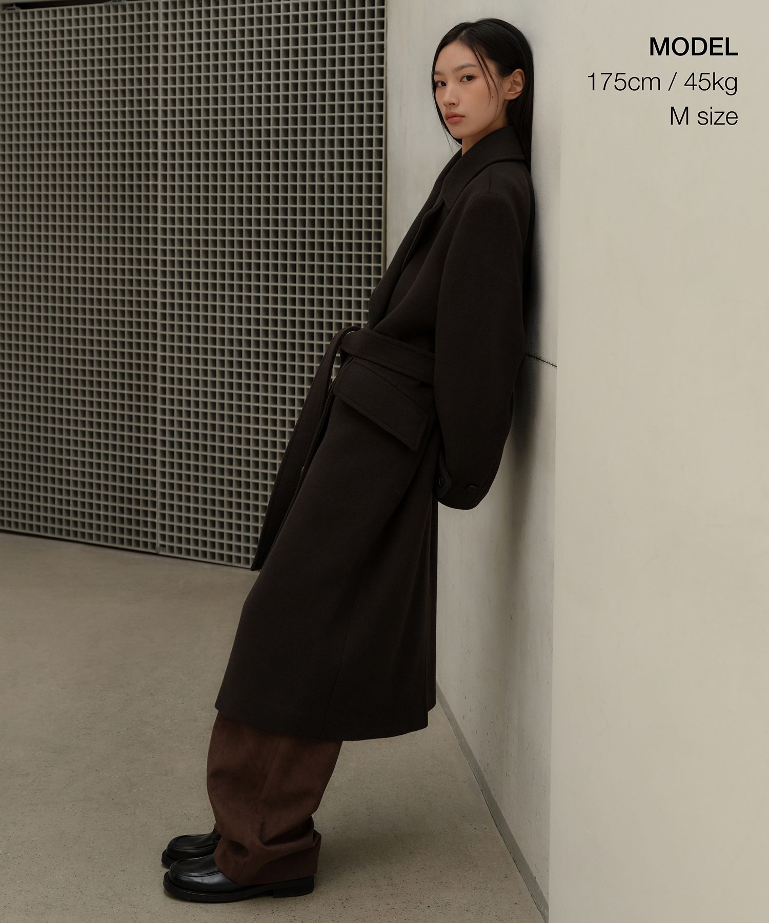 MUSINSA公式 | MUSINSA STANDARD WOMAN ウィメンズカシミヤブレンド