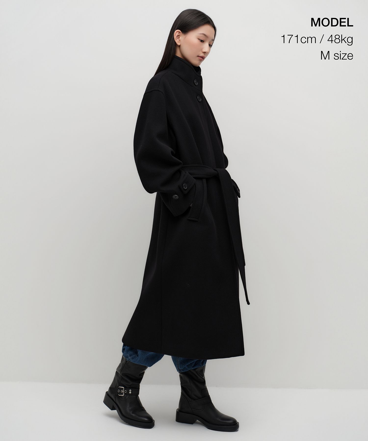MUSINSA公式 | MUSINSA STANDARD WOMAN ウィメンズカシミヤブレンド