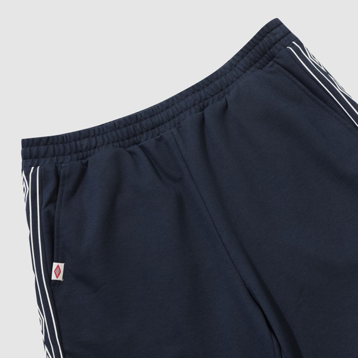 엄브로(UMBRO) HBL OG 사이드다이아 4.5부 반바지 네이비(UQ321CHP81)
