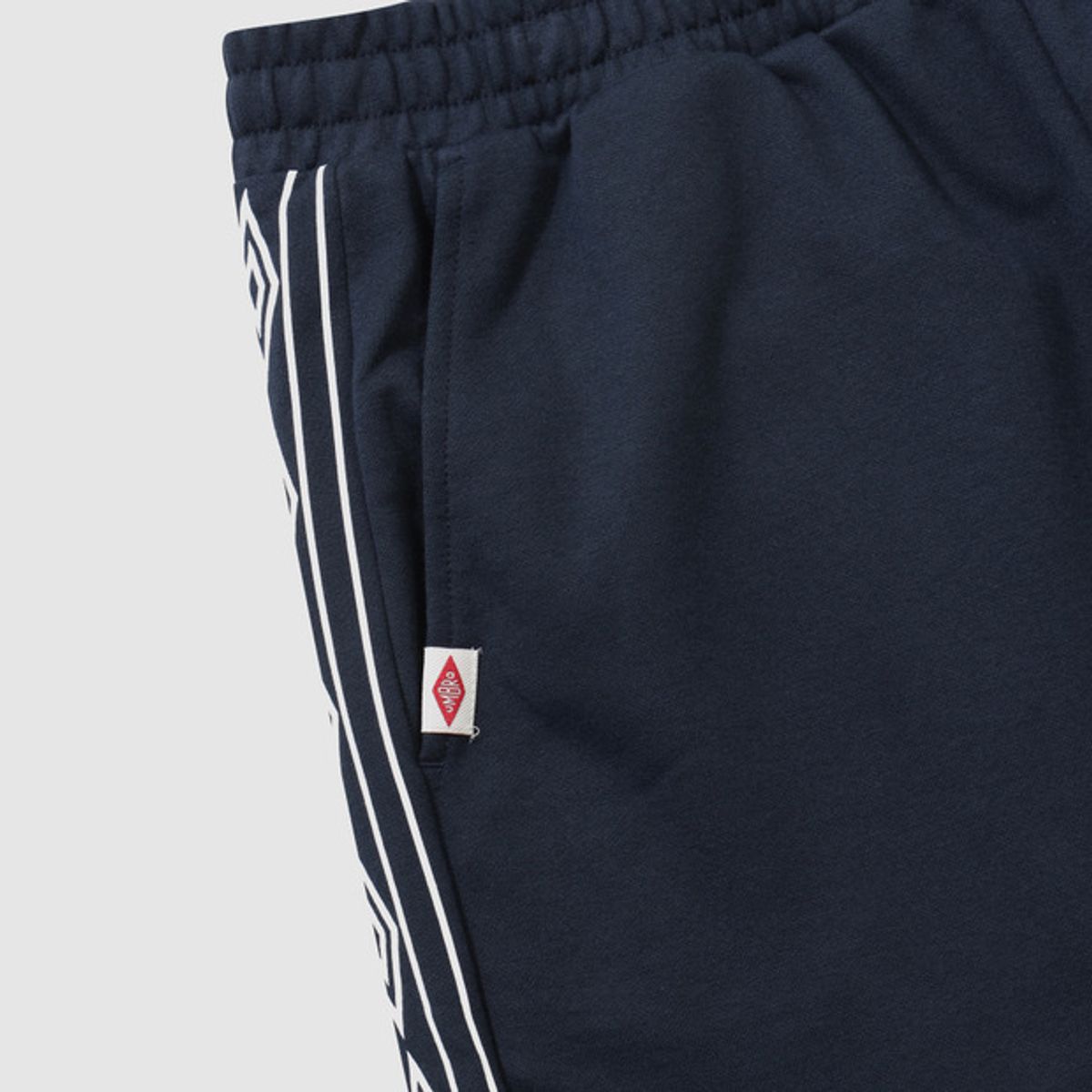 엄브로(UMBRO) HBL OG 사이드다이아 4.5부 반바지 네이비(UQ321CHP81)