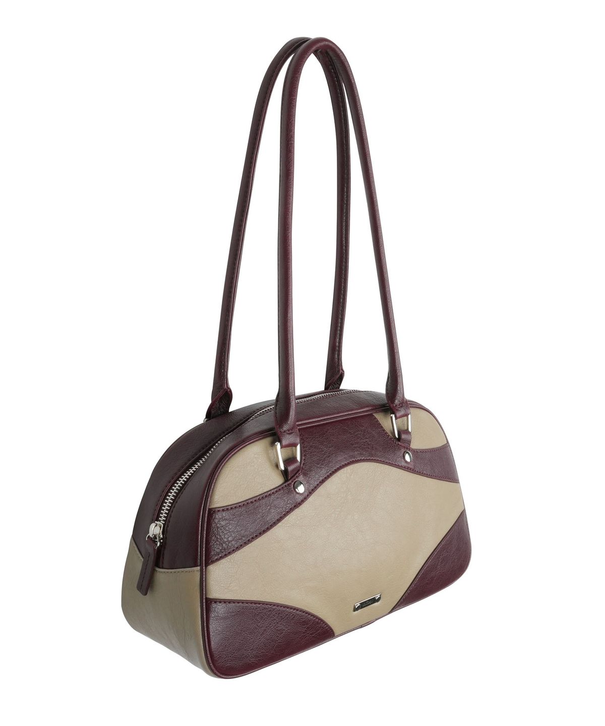 도프셉(DOFFSEPT) Boni Bag in Burgundy