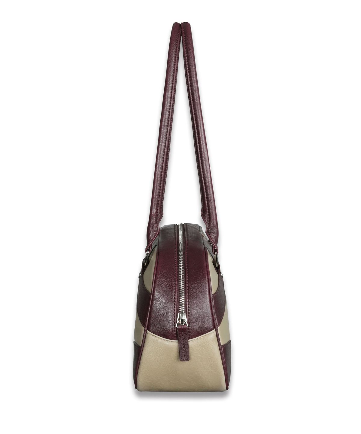 도프셉(DOFFSEPT) Boni Bag in Burgundy