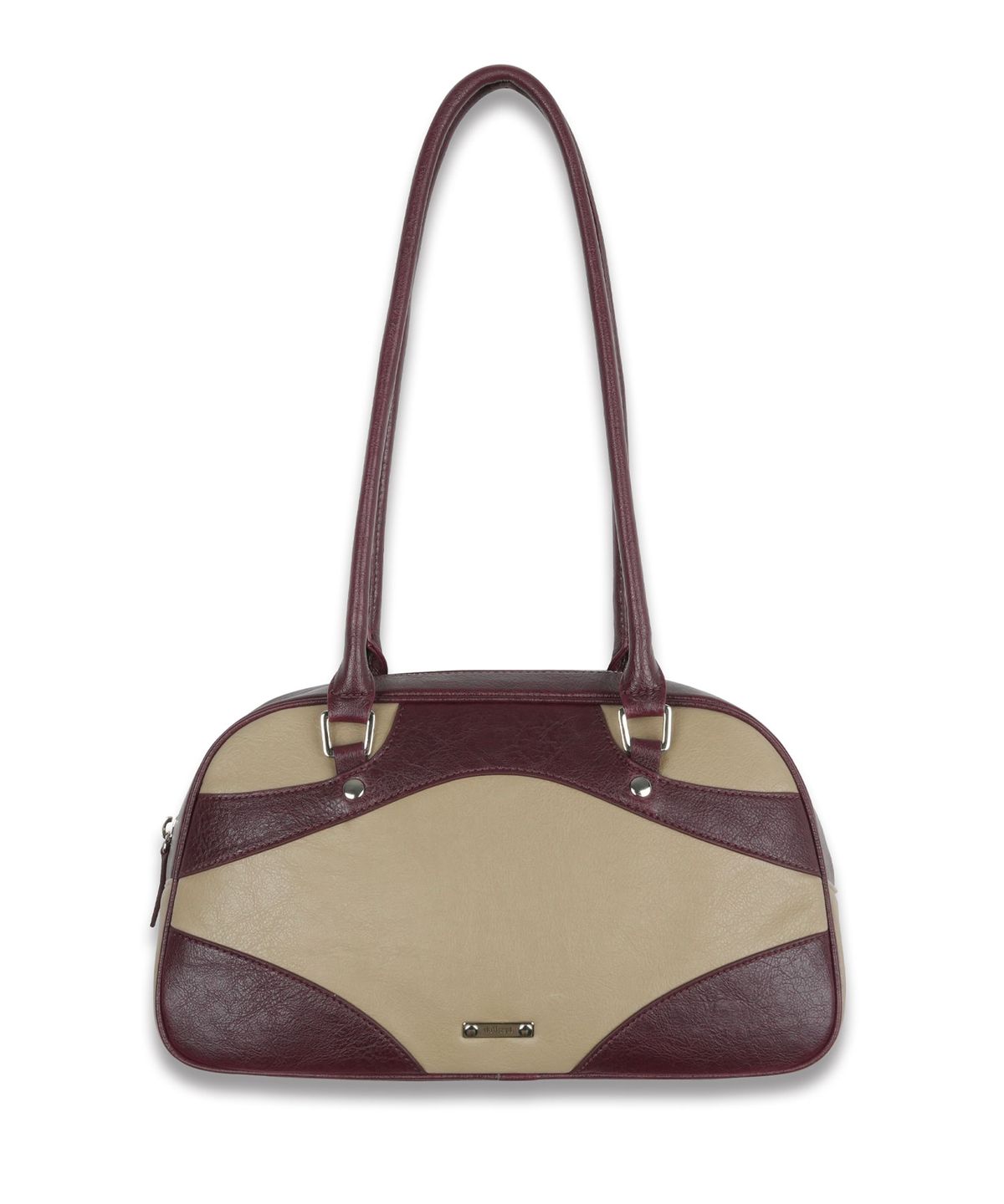 도프셉(DOFFSEPT) Boni Bag in Burgundy