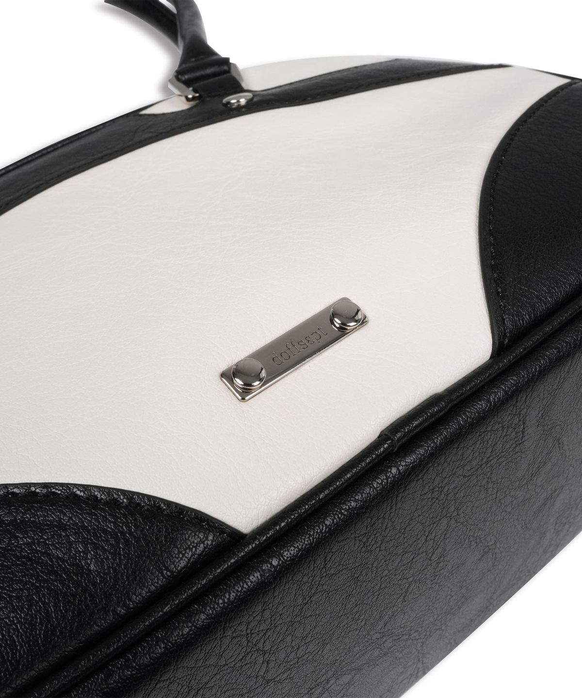 도프셉(DOFFSEPT) Boni Bag in Black