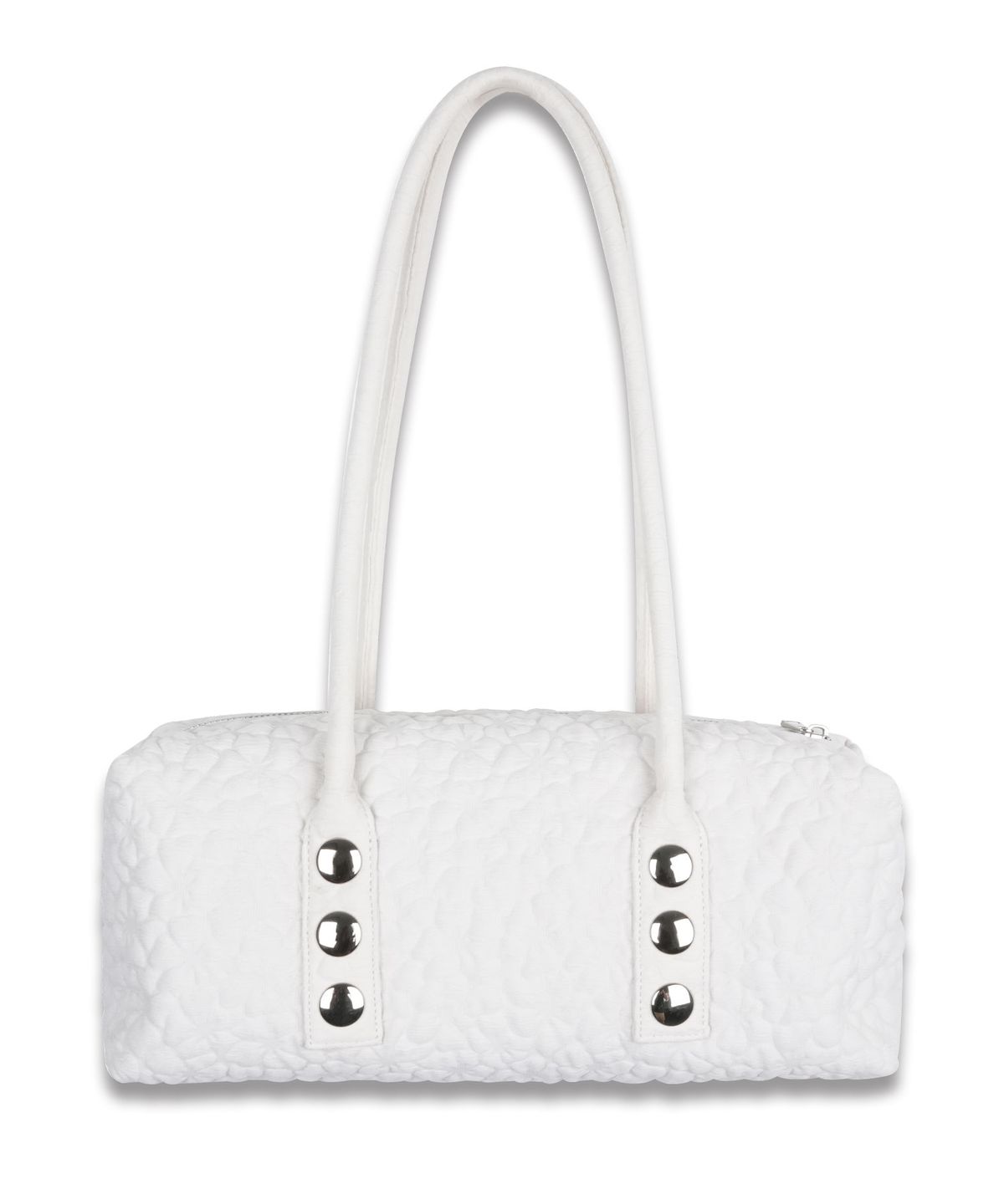 도프셉(DOFFSEPT) Sophie Bag in Floral White