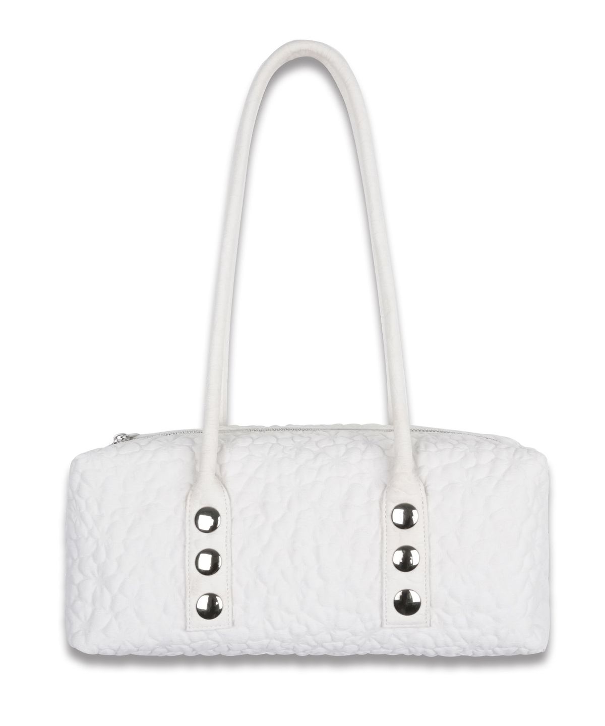 도프셉(DOFFSEPT) Sophie Bag in Floral White