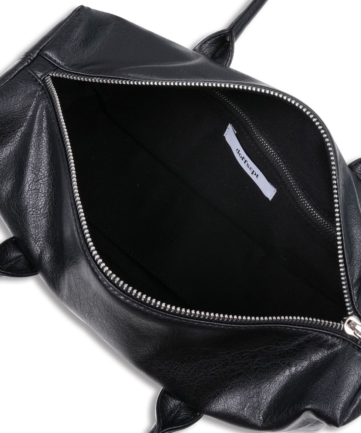 도프셉(DOFFSEPT) Sophie Bag in Black