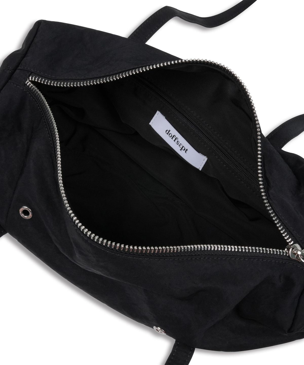 도프셉(DOFFSEPT) Betty Bag in Black