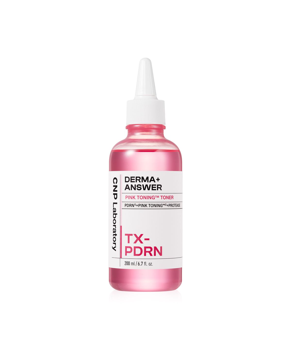 씨엔피(CNP) 더마앤서 핑크토닝 토너 200ml
