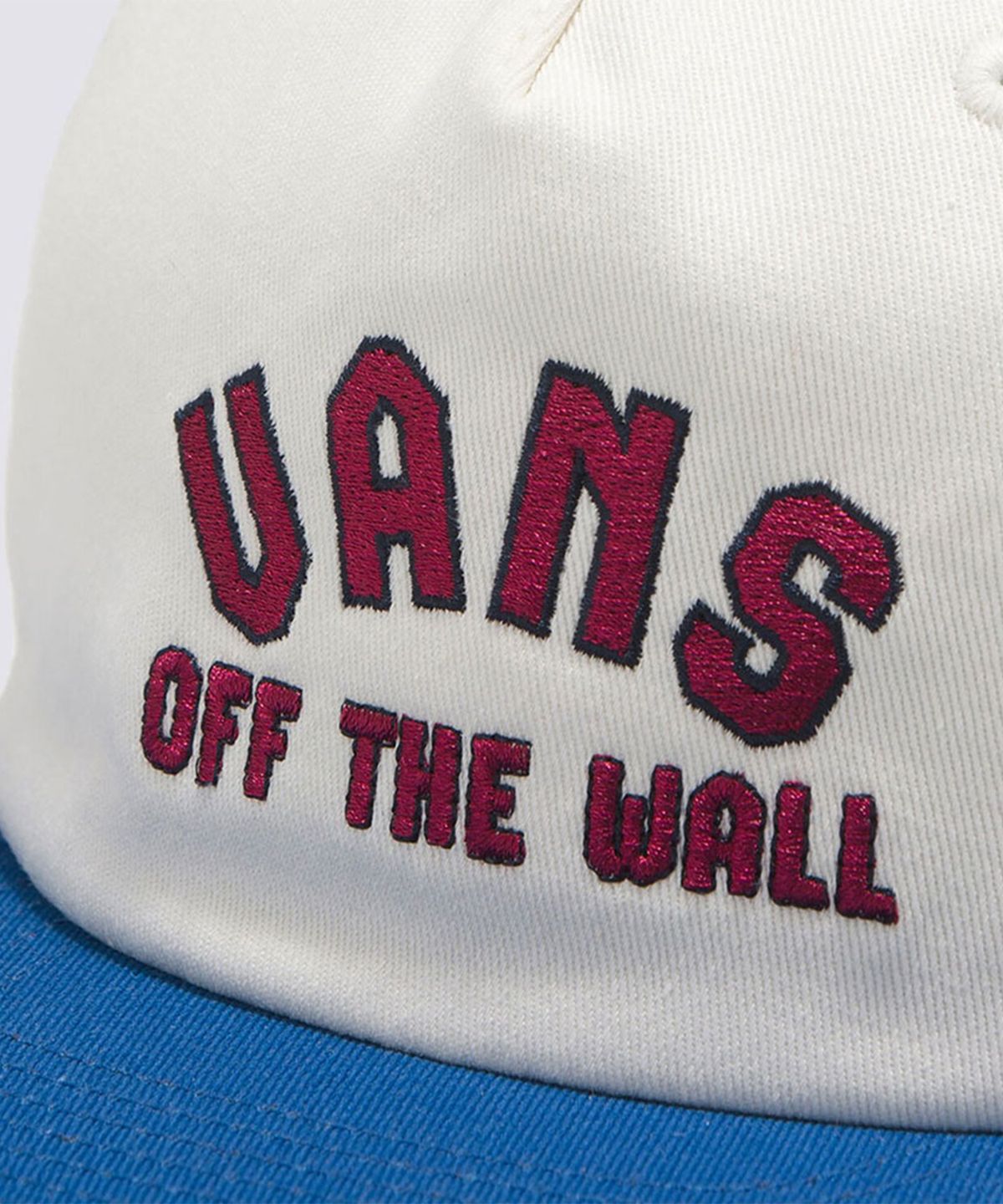 반스(VANS) 반스 디자인 코어 로우 언스트럭처드 - 트루 블루 / VN000MPE7WM1