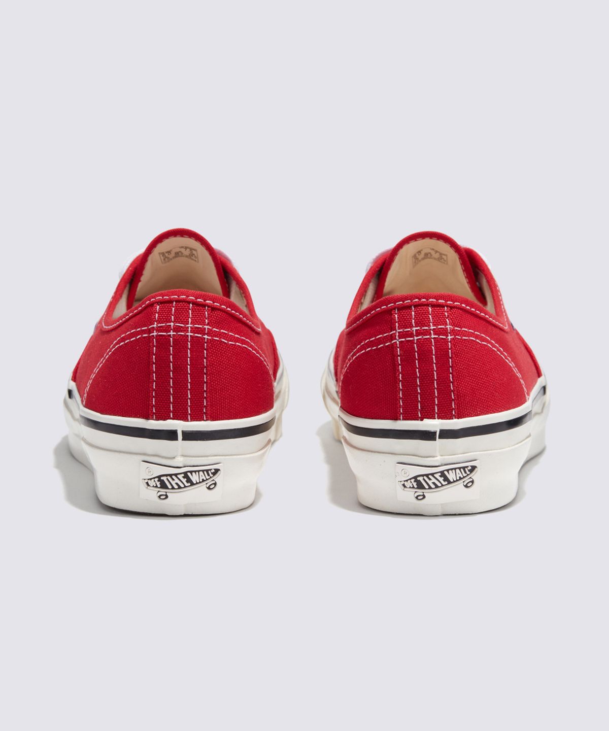 반스(VANS) 프리미엄 어센틱 리이슈 44 LX - 레이싱 레드 / VN000CQABOP1