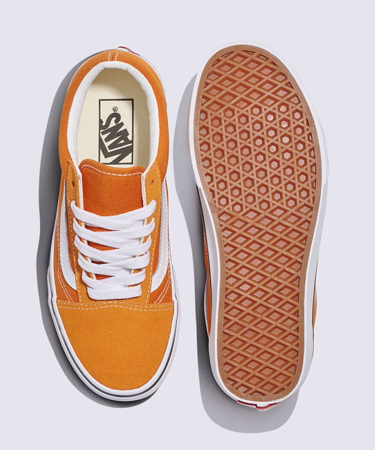 반스(VANS) 올드스쿨 - (컬러 띠어리) 마멀레이드 / VN000D6W52K1