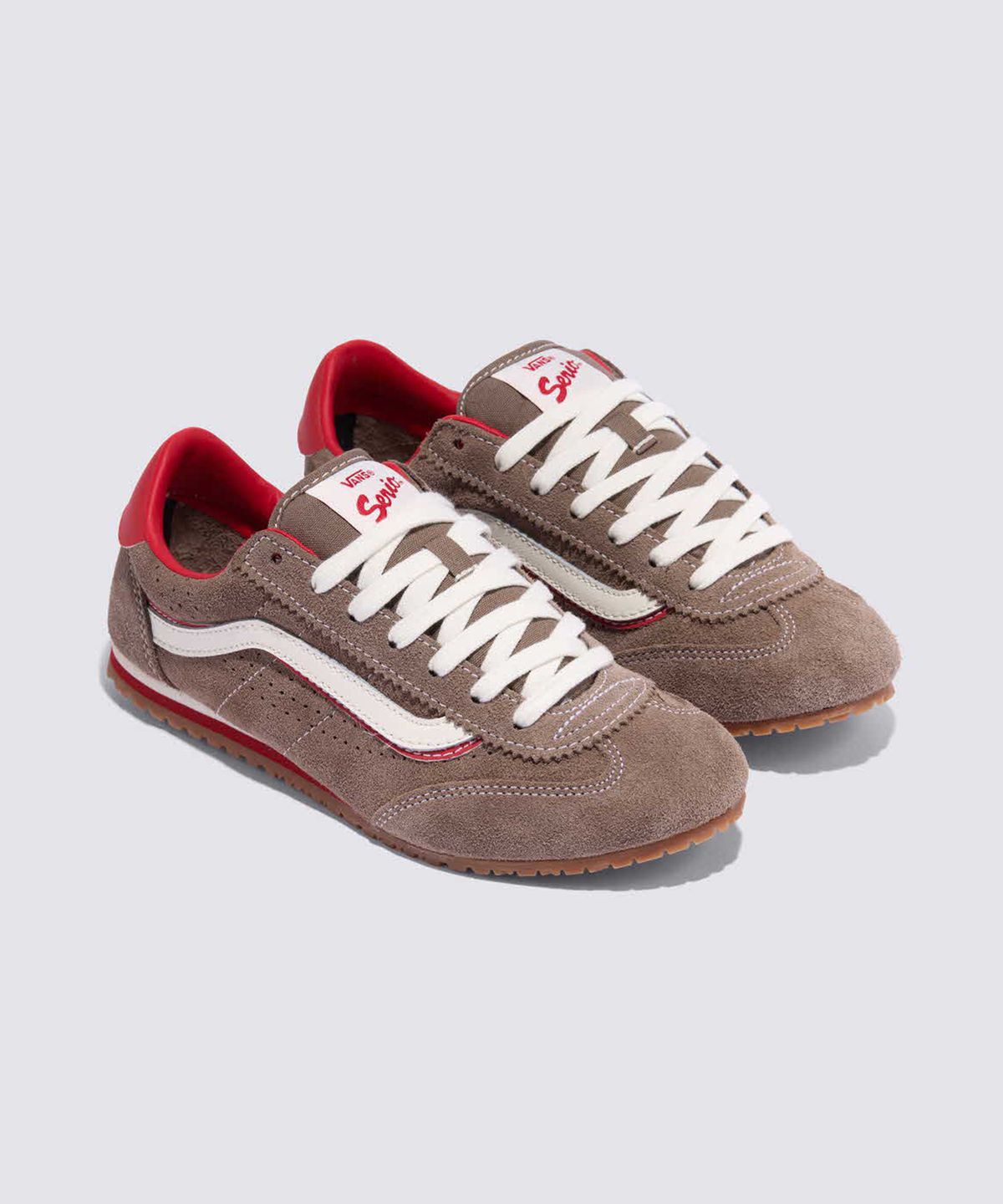 반스(VANS) 슈퍼 로우 프로 - 월넛 / VN000D831NU1