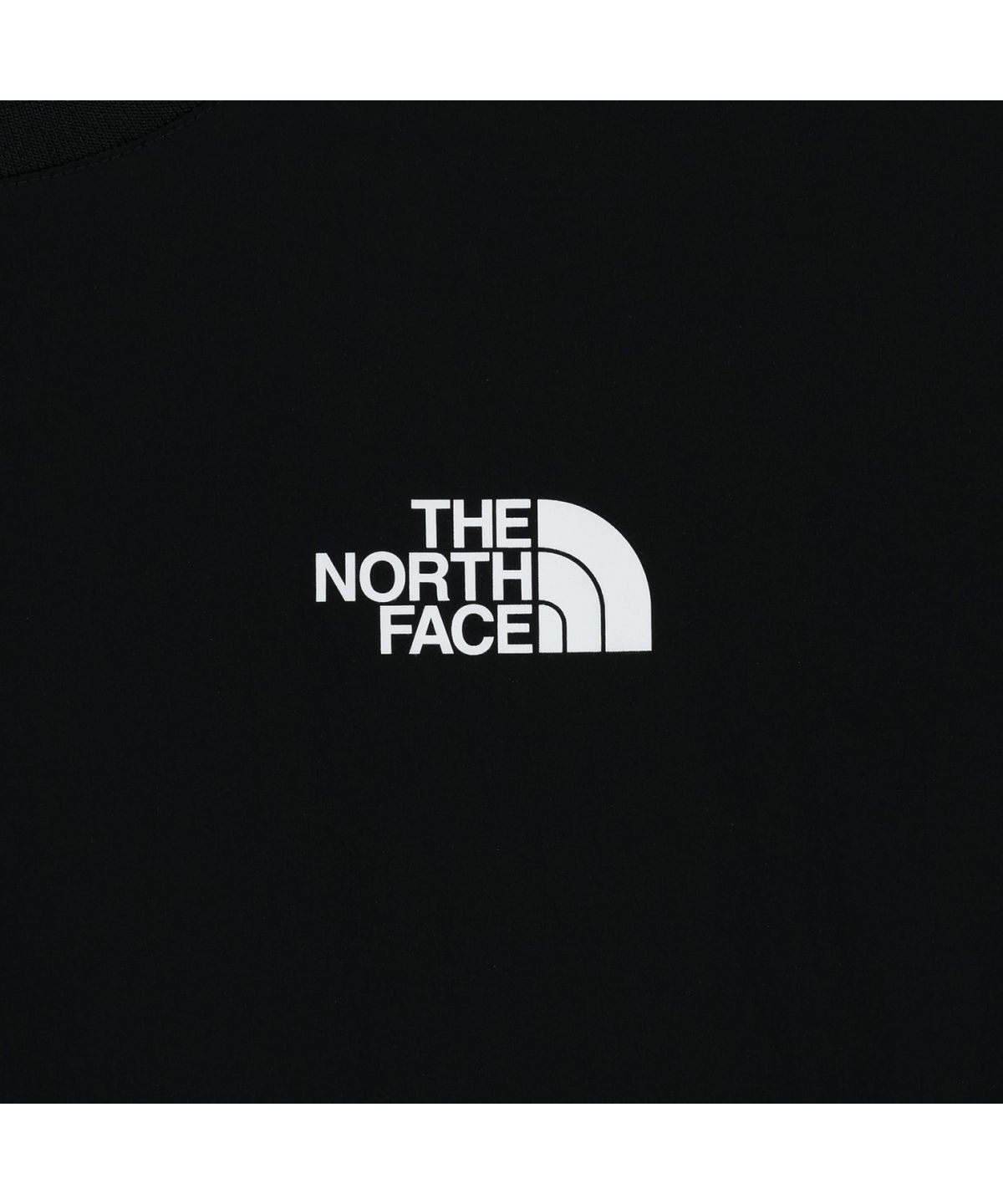노스페이스(THE NORTH FACE) NT7UR19J 아이라 반팔 라운드티 BLACK