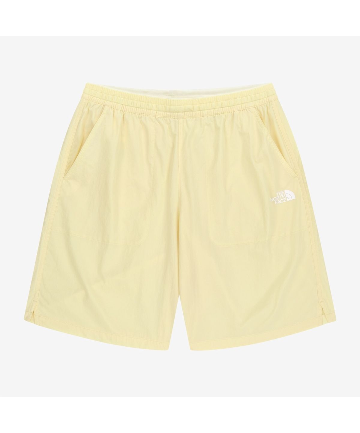 노스페이스(THE NORTH FACE) NS6NR06O 아이라 쇼츠 CUSTARD