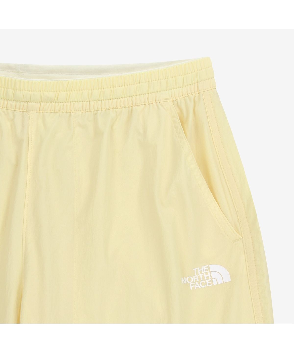 노스페이스(THE NORTH FACE) NS6NR06O 아이라 쇼츠 CUSTARD