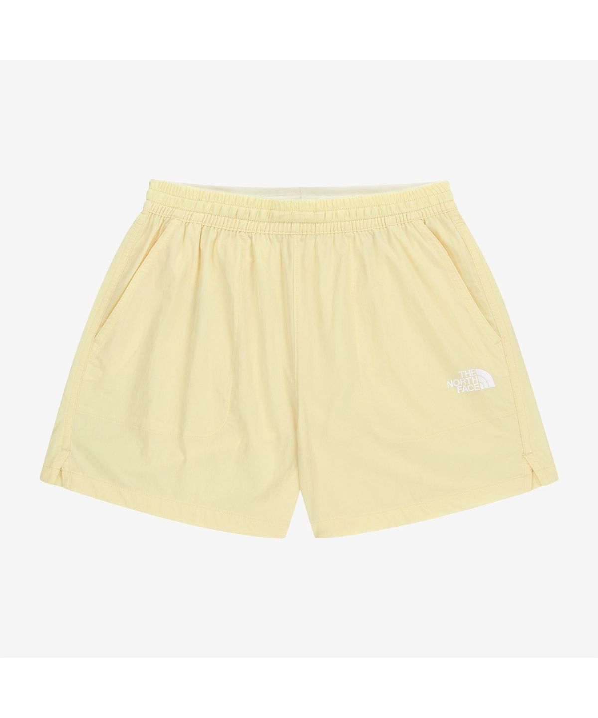 노스페이스(THE NORTH FACE) NS6NR06O 아이라 쇼츠 CUSTARD