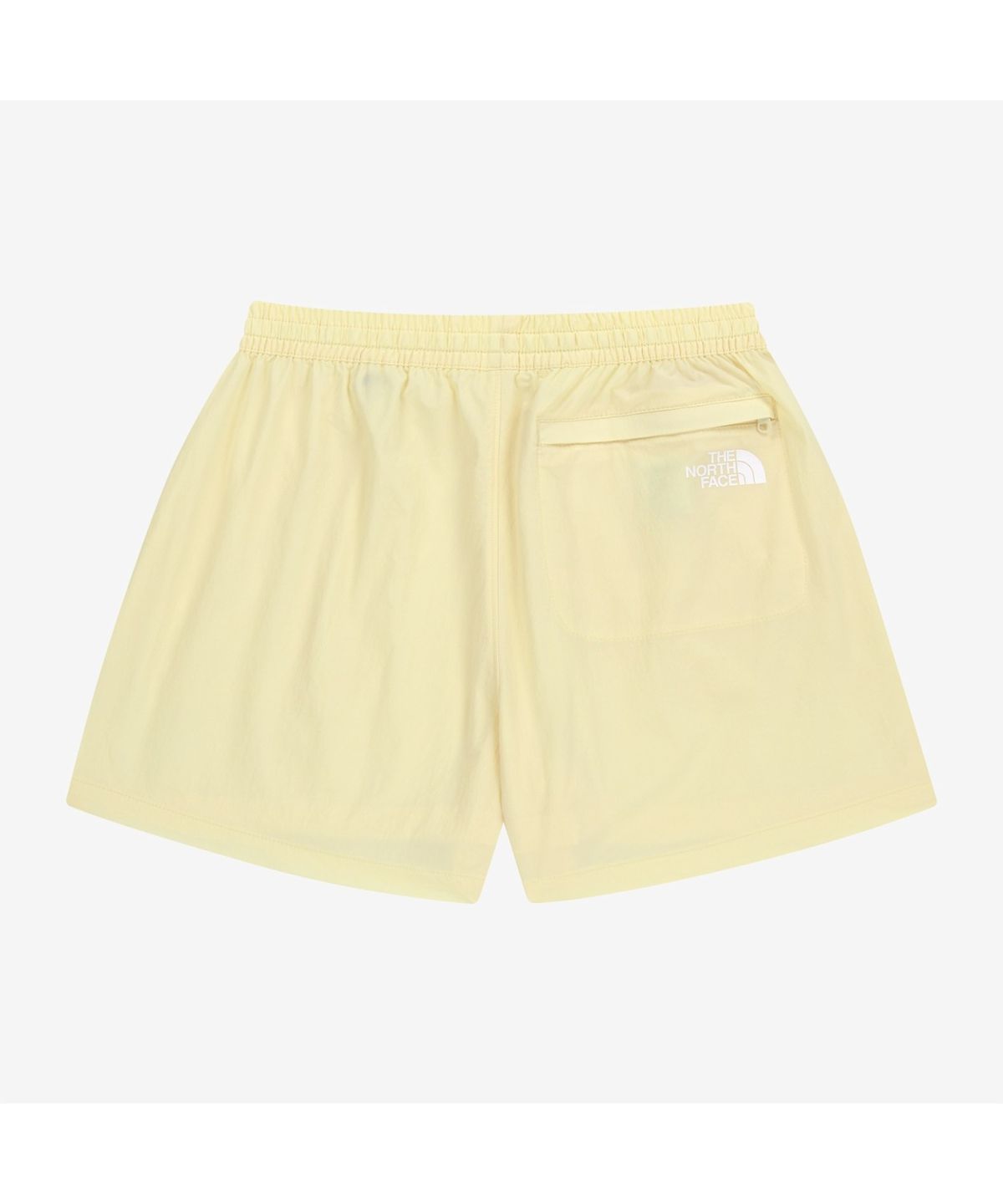 노스페이스(THE NORTH FACE) NS6NR06O 아이라 쇼츠 CUSTARD