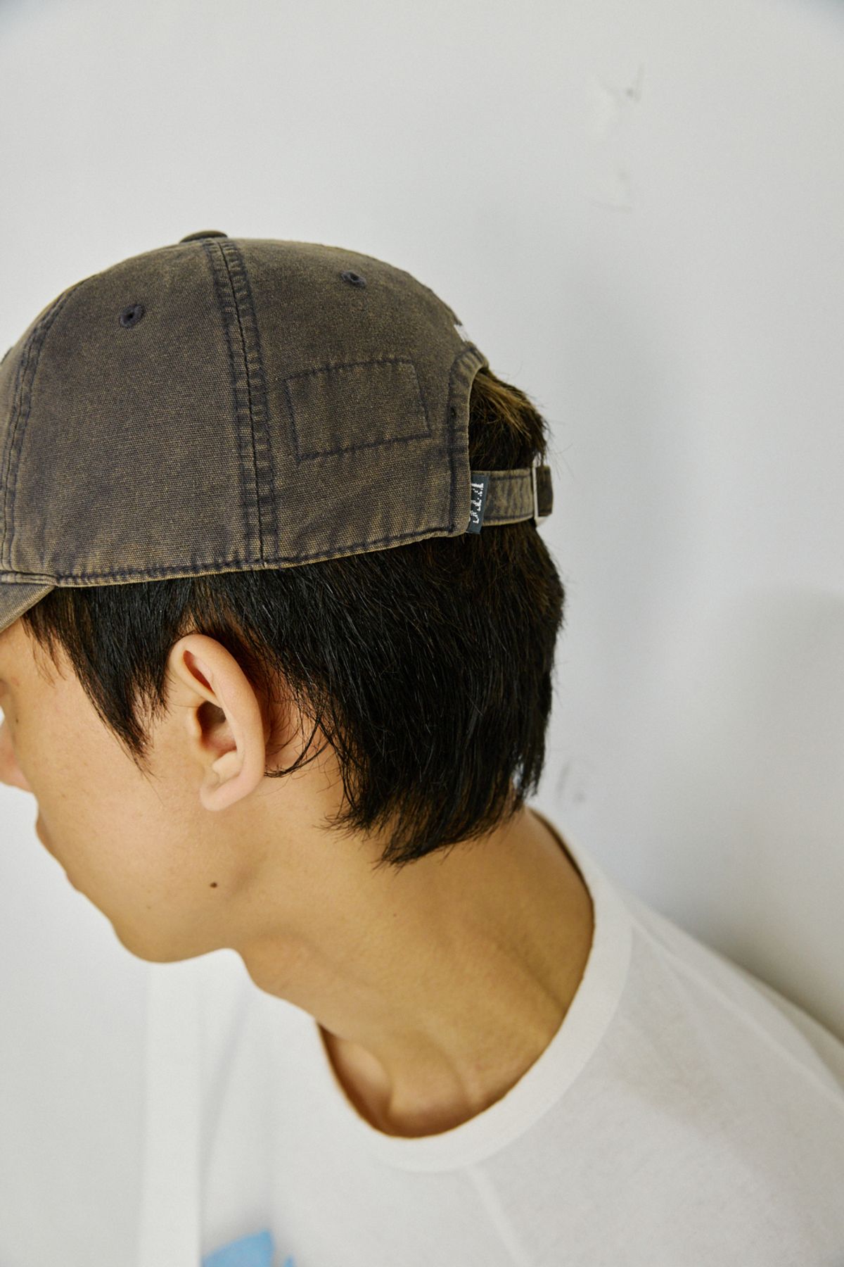 해칭룸(HATCHINGROOM) Bone Dragon Cap Charcoal