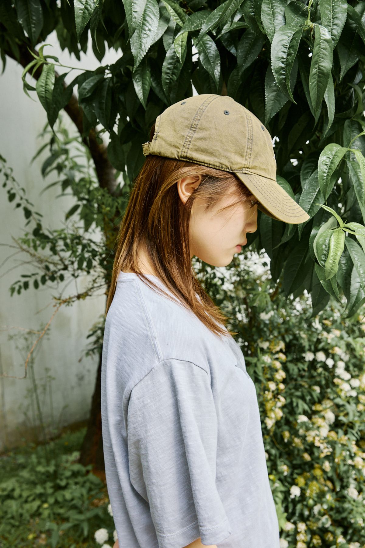 해칭룸(HATCHINGROOM) Bone Dragon Cap Olive