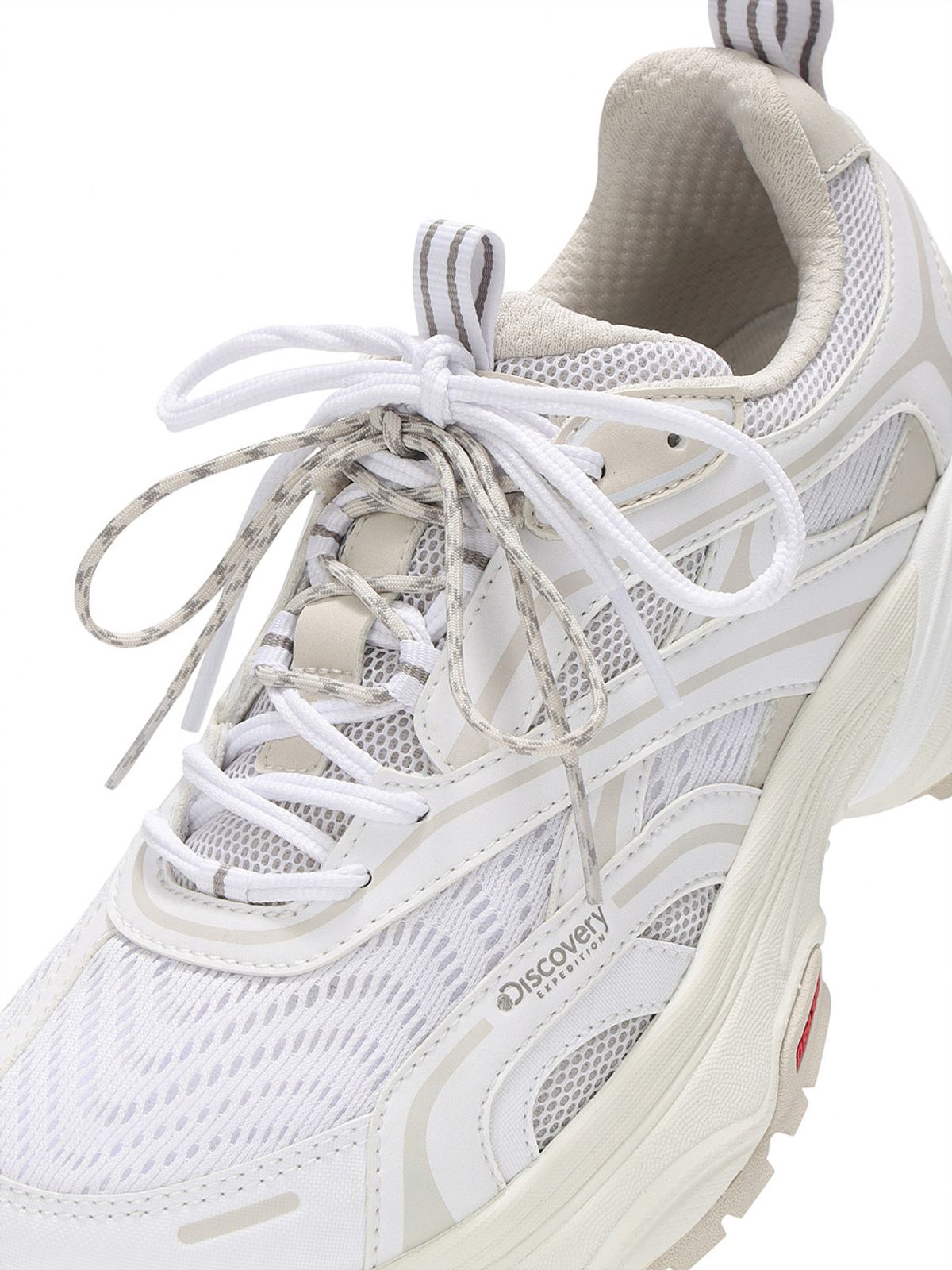 디스커버리 익스페디션(DISCOVERY EXPEDITION) 볼트 (WHITE)