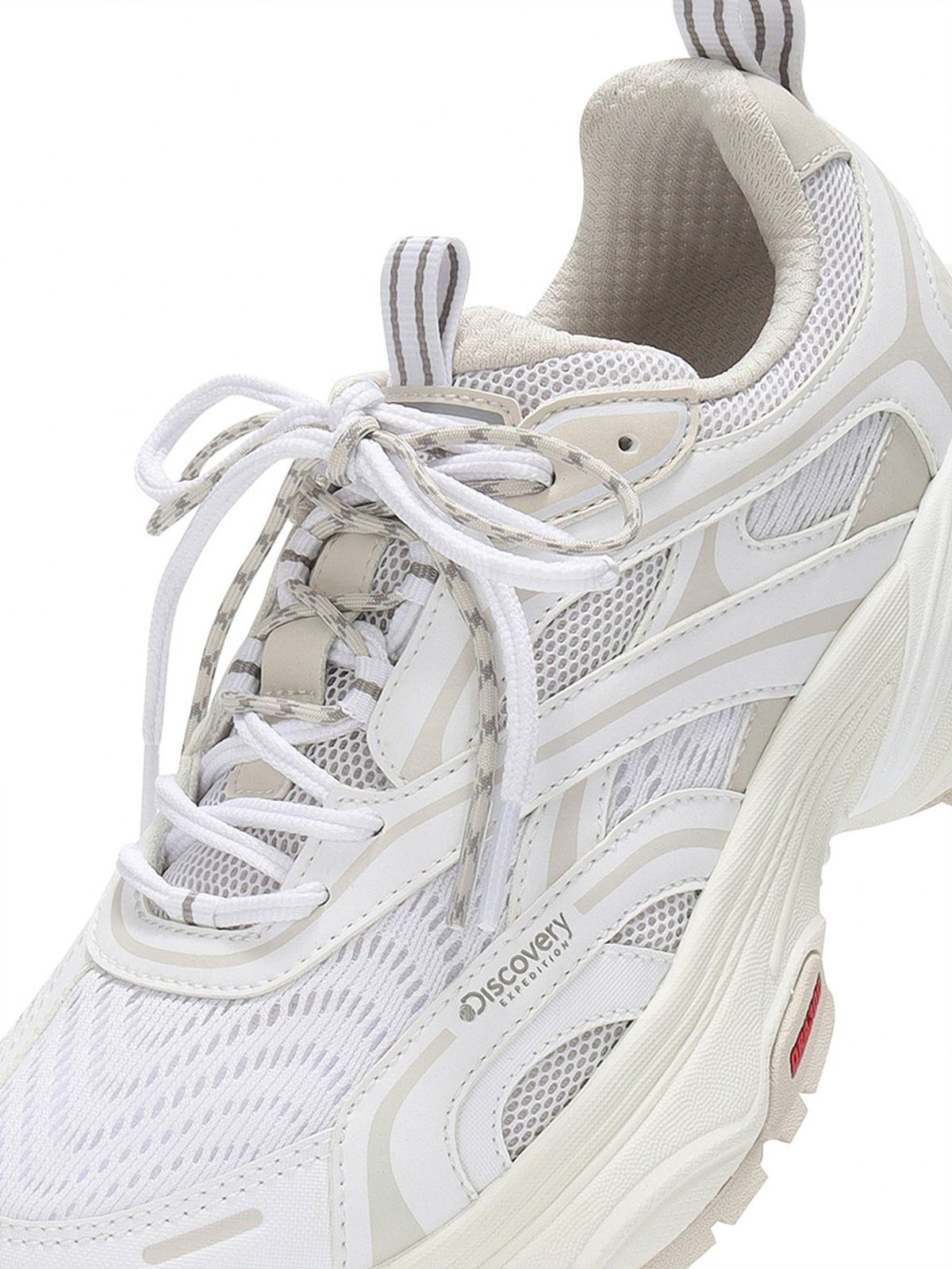 디스커버리 익스페디션(DISCOVERY EXPEDITION) 볼트 (WHITE)